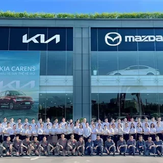 Hoạt động tư vấn và giao xe Mazda tại Thái Bình 1