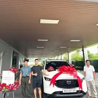 Hoạt động tư vấn và giao xe Mazda tại Thái Bình 3