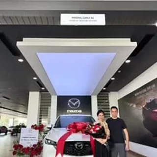 Hoạt động tư vấn và giao xe Mazda tại Thái Bình 4