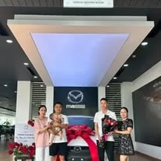 Ảnh giao xe Mazda Thái Bình