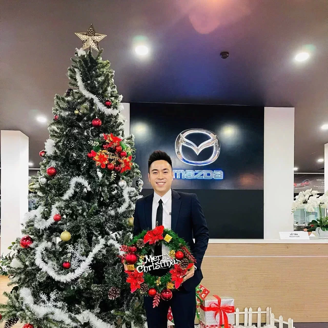 Tư vấn bán hàng Mazda Thái Bình