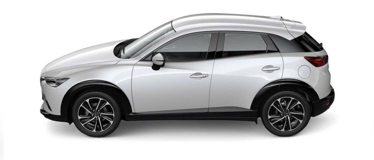 Mazda Cx-3 Thái Bình 