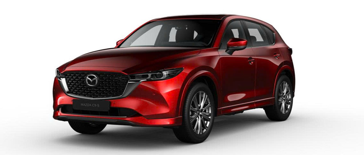 Mazda Cx-5 Thái Bình 